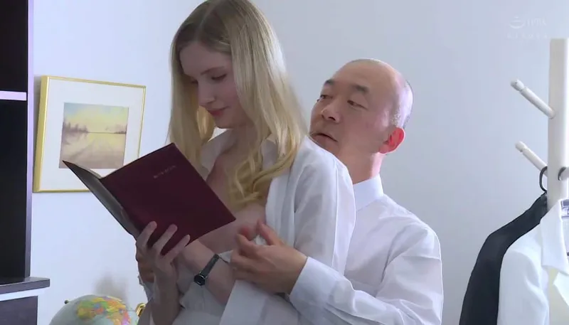 Cô vợ chấp nhận làm em ghệ cho đối tác của chồng yêu để trả nợ