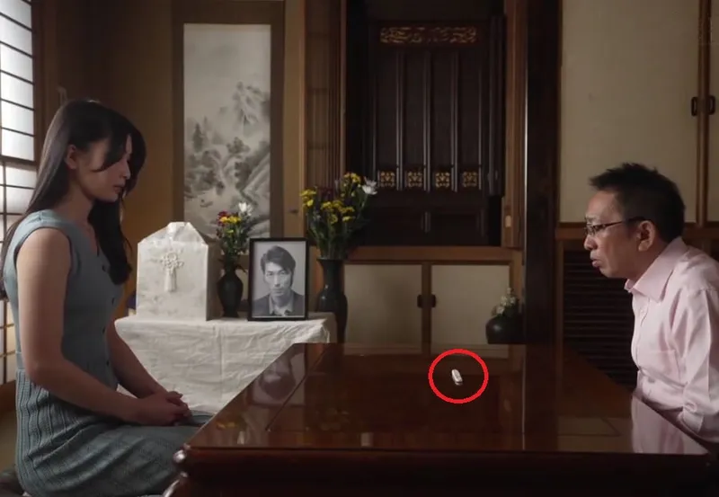 Một ngày sau tang lễ anh xã, người tình của con trai đã bị bố gã chồng ép chịch không bao đến mang thai