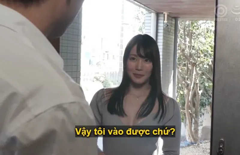 Người anh trai giàu có bị cô em xinh đẹp hàng xóm nhà trẻ, mới cưới chồng dọn về, dụ dỗ quan hệ.