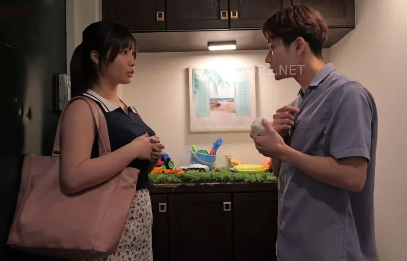 Chuyện tình của cô giáo mầm non bị ông chồng hờ hửng và ông bố đơn thân dịu dàng