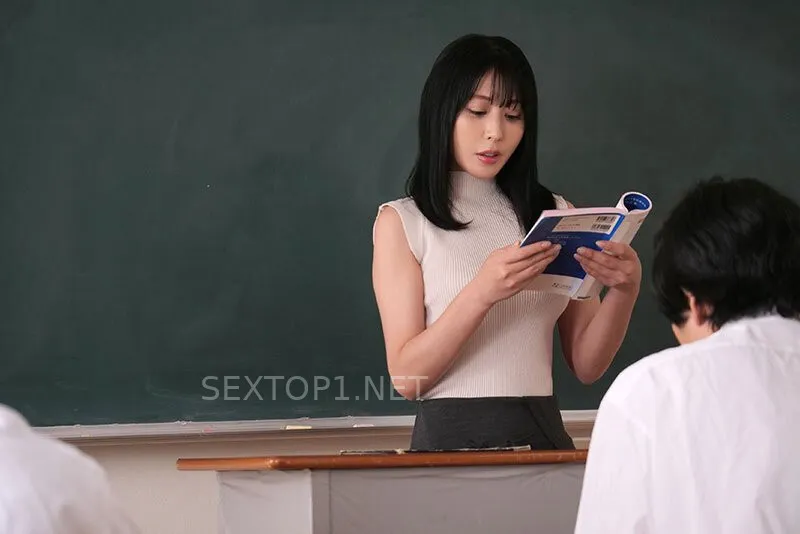 Cô giáo nghiện trước cậu học trò trẻ khỏe luôn làm cô lên đỉnh