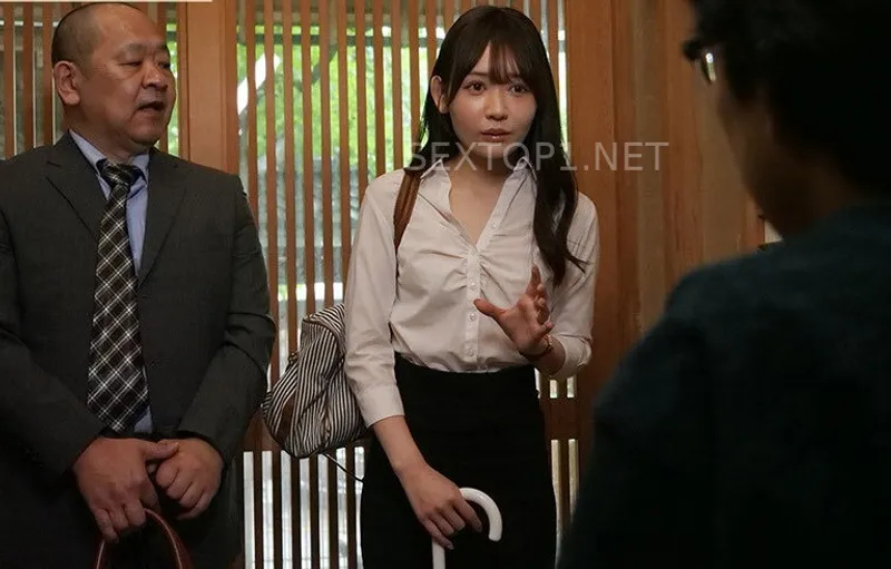 Cô giáo mới vào trường bị hiệu phó bắt đi công chuyện rồi làm tình cả đêm